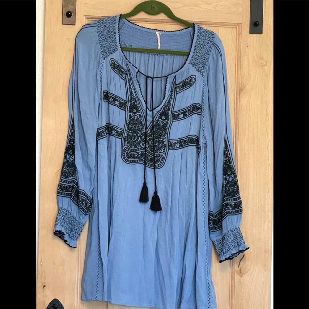 Free People tunic